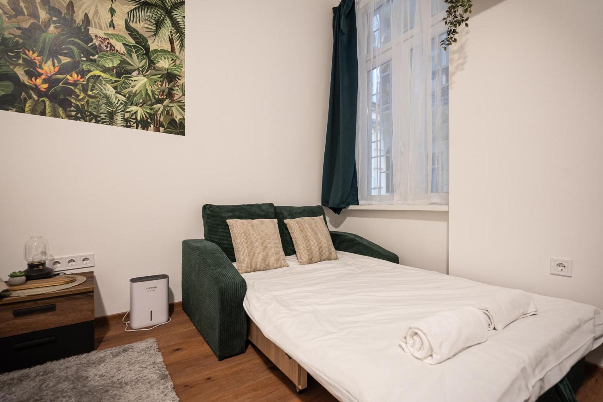 D68 - Downtown Cozy Suite - Best Location By Bqa Budapest Exterior photo